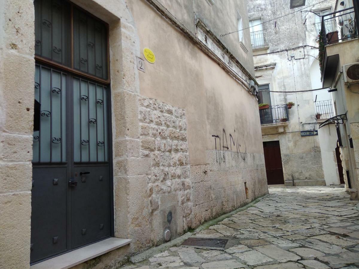 La Casa Di Carol Vila Altamura Exterior foto